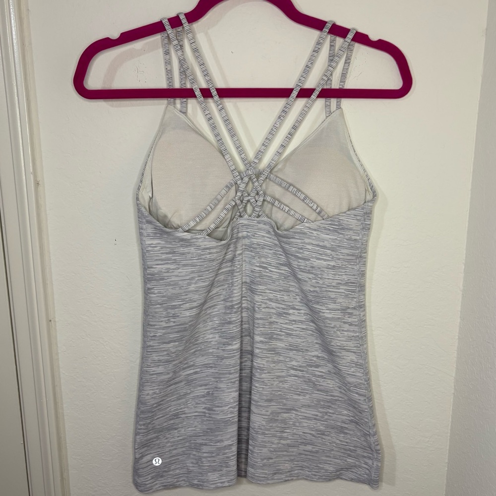 Lululemon Create Your Calm Tank size 8 - Picture 5 of 15